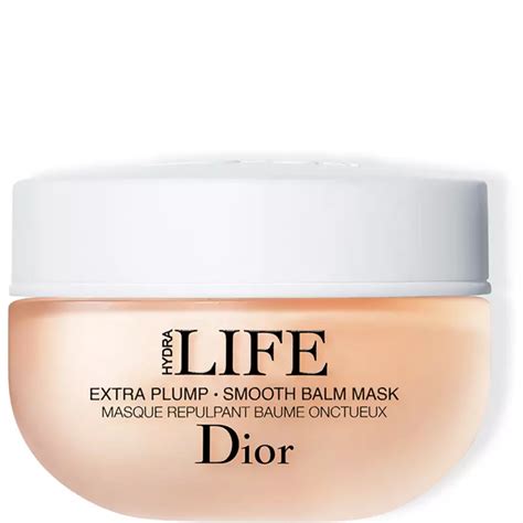 hydra life dior maschera extra plump come si usa|dior hydra life pads.